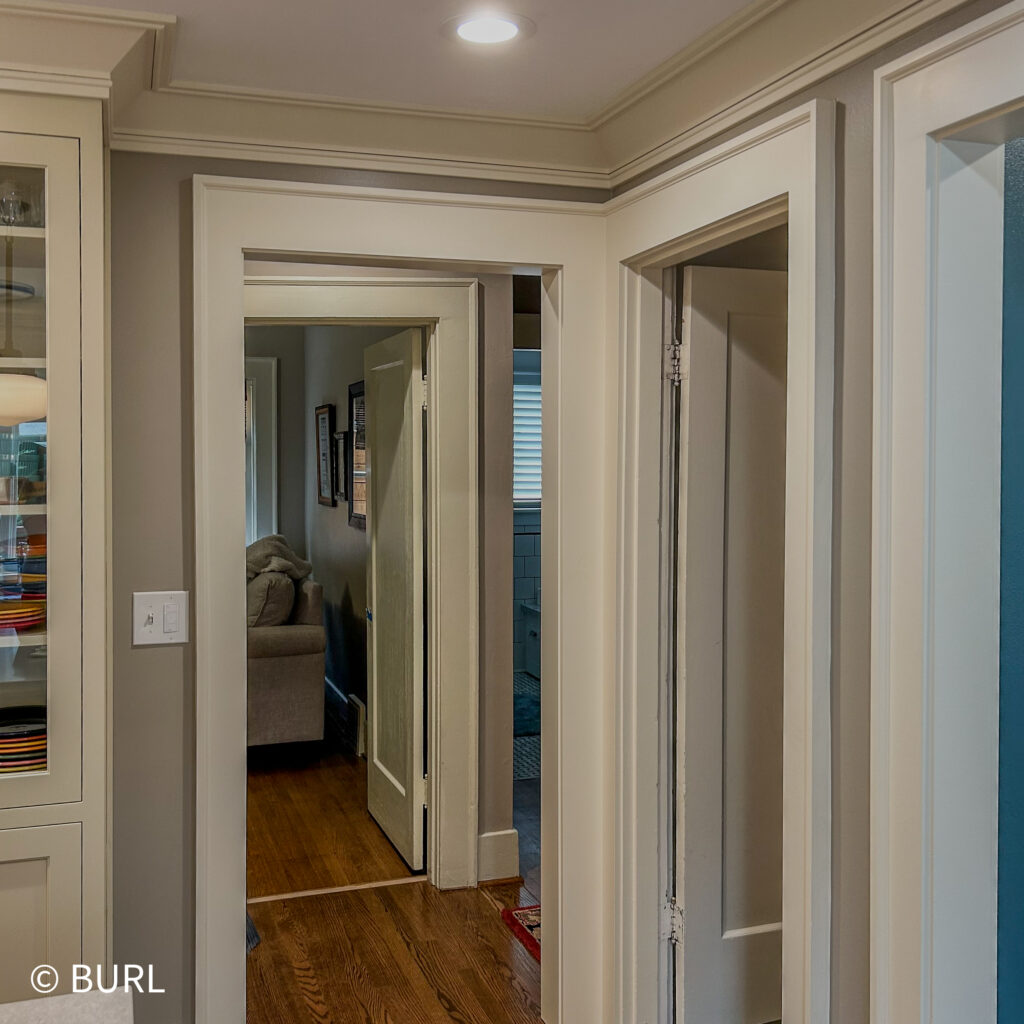 Crown Molding
